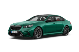 Bmw M5 Color Isle Of Man Green Metallic